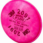 Filtro para Particulados 3M™ 2091