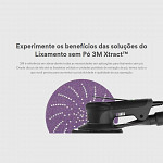 LIXADEIRA ORBITAL PNEUMÁTICA 3M XTRACT 6