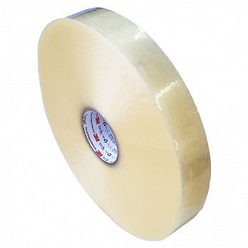 FITA DE EMBALAGEM 369 TRANSPARENTE TARTAN™ 48 mm x 1800 m