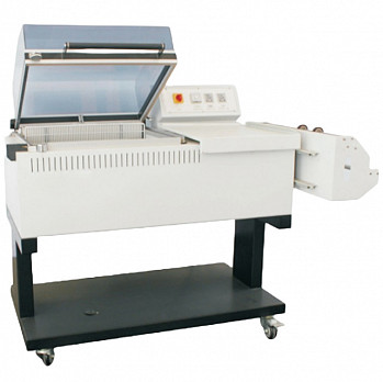 MÁQUINA DE EMBALAGEM RETRÁTIL PARA FILME TERMO ENCOLHÍVEL 220V/60HZ FM5540