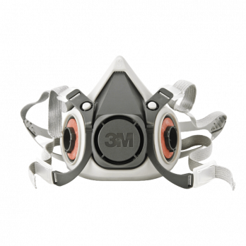 RESPIRADOR 6100 SEMI-FACIAL PEQUENO CA 4115 3M