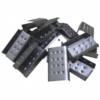 SELO PARA FITA DE ARQUEAR PET 16MM CAIXA COM 1000 KIT C/17 CAIXAS