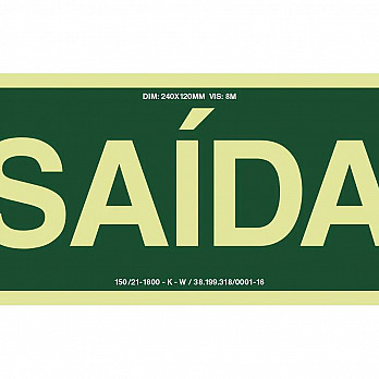PLACA DE SAÍDA S12 FOTOL PBN