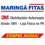 Fita Para Embalagem 3m Tartan 369 Transparente 72mm X 100m
