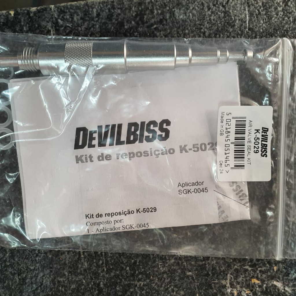 pistola de pintura sgk-600 saa caneca devilbiss pistola de pintura sgk-600 saa caneca devilbiss