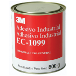 adesivo flexível industrial ec-1099 800gr