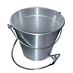 balde 12 litros com cabo terra silkstar