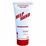creme proteção a pele help hand g-3 henlau 200g ca 9611