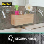 Fita 3M VHB Dupla Face de Espuma de PU 4494 19 mm x 33 m