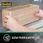 Fita 3M VHB Dupla Face de Espuma de PU 4494 19 mm x 33 m