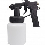 pistola de pintura ar direto modelo 90 caneca plastica arprex 10115000