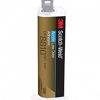 ADESIVO ESTRUTURAL SCOTCH WELD DP-8810 45ML 3M