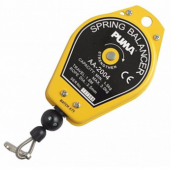 BALANCIN AA-2004 CAPAC. 1,5 À 3,0 KG PUMA