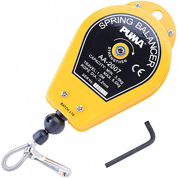 BALANCIN AA-2007 CAPAC. 3,0 À 5,0 KG PUMA