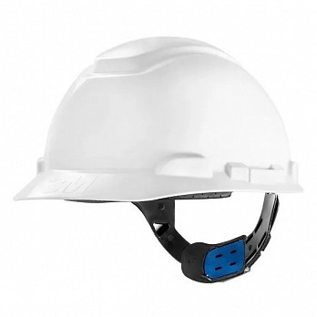 CAPACETE DE SEGURANÇA BRANCO H-700 3M AJUSTE FÁCIL CA29638