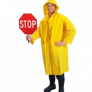 CAPA DE CHUVA TREVIRA AMARELO CA10102 MAICOL