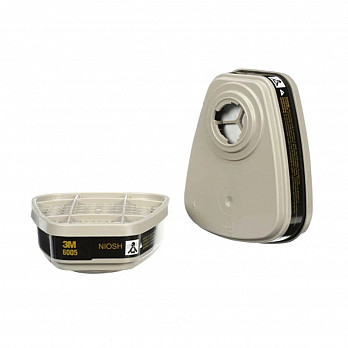 CARTUCHO QUÍMICO 6005 FORMALDEIDO 3M