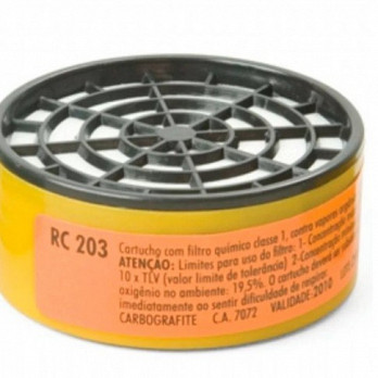 CARTUCHO RC 203 CARBOGRAFITE