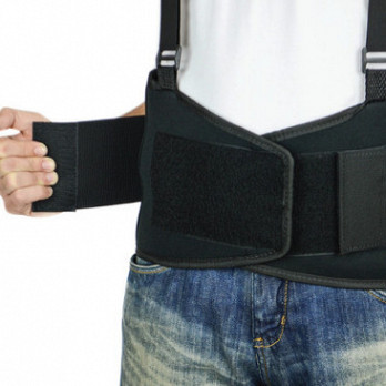 CINTA ERGONÔMICA SAFETY LÍDER