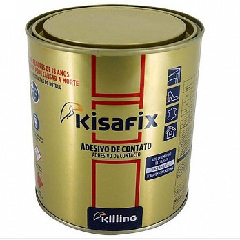 COLA FORMICA KILLING 0,750KG EXTRA