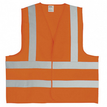 COLETE CG06 LARANJA CARBOGRAFITE