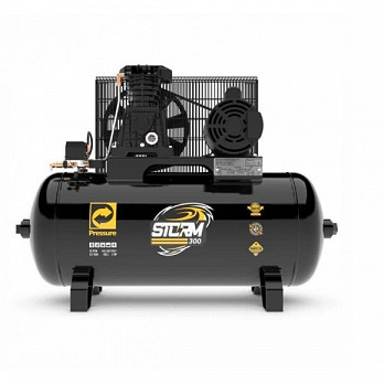 COMPRESSOR PRESSURE 10/100 STORM 140PSI IP21 110/220V
