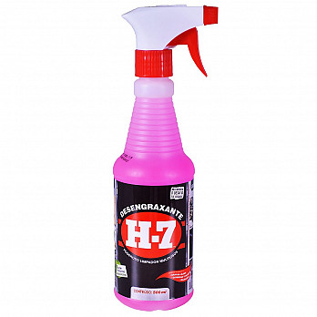 DESENGRAXANTE MULTIUSO SPRAY 500ML H7 TBR