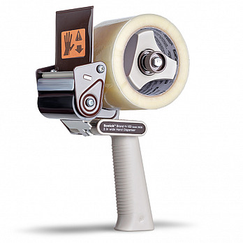 APARELHO DISPENSADOR APLICADOR DE FITA H-183 72MM MANUAL 3M