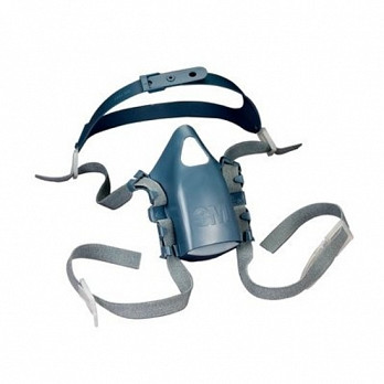 ELÁSTICO TIRANTE 7581 P/RESPIRADOR 7500 3M