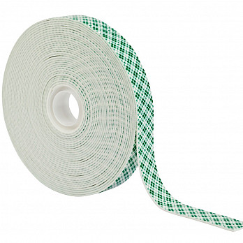 Fita 3M VHB Dupla Face de Espuma de PU 4494 19 mm x 33 m