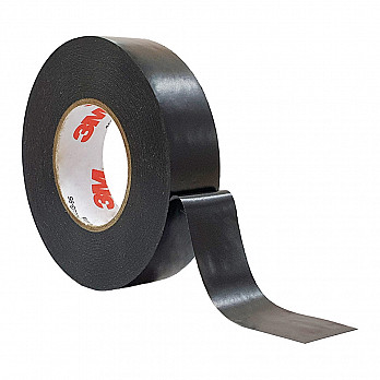 FITA ISOLANTE PARA CHICOTE 3M XP140N ANTI CHAMA 19MM X 30M