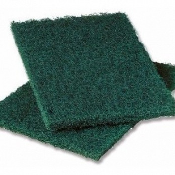 FOLHA SCOTCH-BRITE LIMPEZA SERVIÇO PESADO 134X240 3M