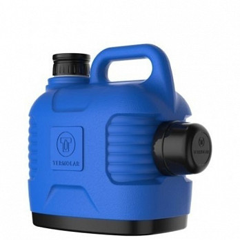 GARRAFA TÉRMICA 5 LITROS AZUL TERMOLAR