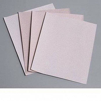 KIT COM 50 LIXA FOLHA 225MM X 275MM 327U (grão: 120, 150 e 220) 3M