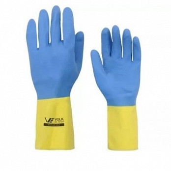 LUVA NEOPRENE BICOLOR CA 16779 VOLK