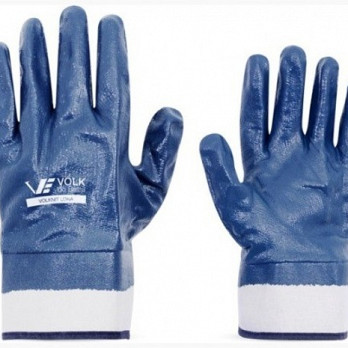 LUVA VOLKNIT LONA AZUL CA25116 VOLK