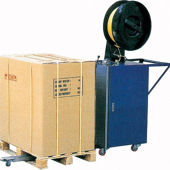 MAQUINA DE ARQUEAR PALLET MOD DBA130-A 220V/60HZ 1 P*