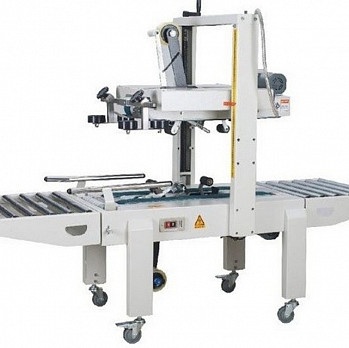 MÁQUINA SELADORA SEMI AUTOMÁTICA 220V 60HZ FXJ-6050