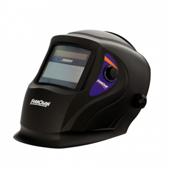 MÁSCARA DE SOLDA TIPO ESCURECIMENTO AUTOMÁTICO PLATINUM PRO CA 43877 FERROLAN