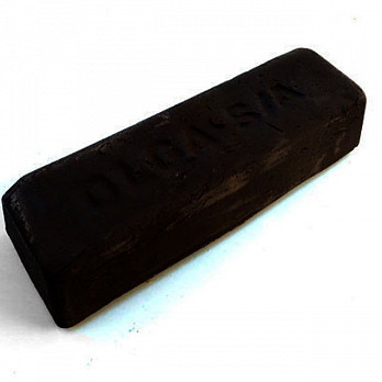 MASSA POLIR PRETA NORMAL OLGA