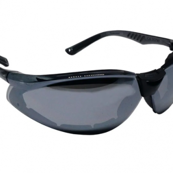 ÓCULOS CAYMAN F CINZA CA 35790 CARBOGRAFITE