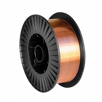 ARAME MIG IMPORTADO CAIXA 15KG 1,0MM AWS ER70S-6