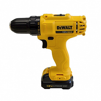 PARAFUSADEIRA A BATERIA 12V DCD700C2 127V DEWALT