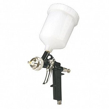 PISTOLA ARPREX MODELO 12X CANECA PLASTICA GRAVIDADE BICO 1.8MM 10144000