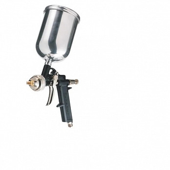 PISTOLA PINTURA ARPREX GRAVIDADE MODELO 12 CANECA ALUMÍNIO 2.5 10108000