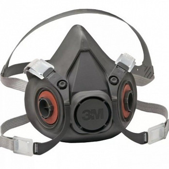 RESPIRADOR 6300 SEMI-FACIAL GRANDE CA 4115 3M