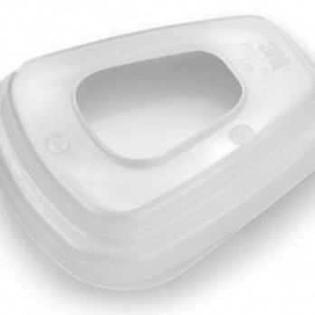 RETENTOR 0501 P/RESPIRADOR S 6000 5N11 CA 4115 3M