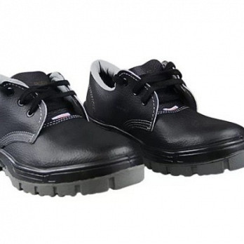 SAPATO RASPA PVC CADARÇO CA16256 KADESH