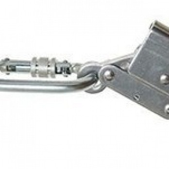 TRAVA QUEDAS CABO AÇO INOX C/ MOSQUETÃO 1887C MG